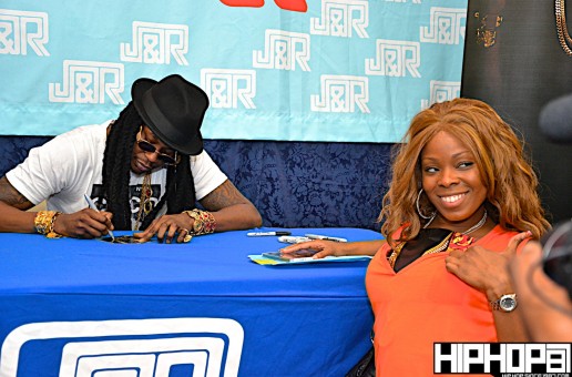 2 Chainz – Based On A TRU Story NYC In-Store (August 16, 2012) (Photos)