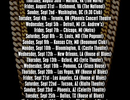 2 Chainz Based On A T.R.U. Story Tour Dates