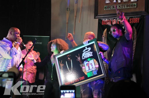 2 Chainz – Based On A TRU Story (Album Listening Session) (Video)