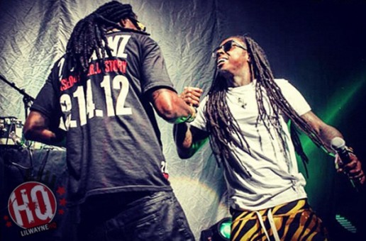 Lil Wayne – No Lie Freestyle (Plus He Gives Us An Update on Dedikation 4)