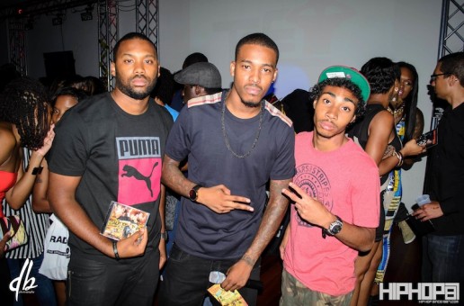 DJ Damage (@TheRealDJDamage) – Caution Tape 2 (Mixtape Release Party) (Photos)