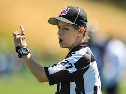 Refs Will Include A Women For NFL Games