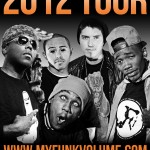 Funk Volume Labelmates releases 2012 Tour Dates