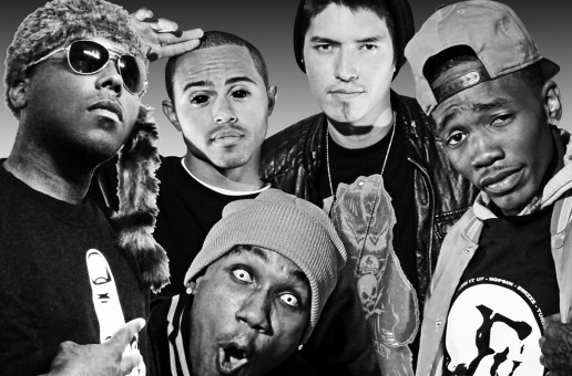 Funk Volume Labelmates releases 2012 Tour Dates