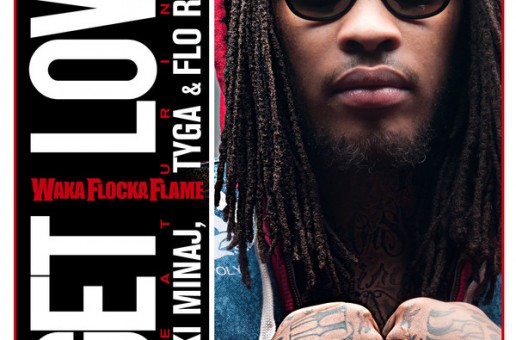 Waka Flocka Flame – Get Low (feat. Nicki Minaj, Tyga x Flo Rida) (Video)