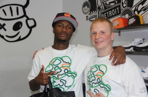 Waveisode Presents: Casey Veggies (@CaseyVeggies) Live From The Underground Tour – Week 2
