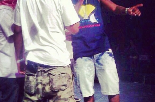 JAE E (@yaboyjaee) x Vee (@VeeMovement) LIVE @ Celebrity Theater (Video) (Shot by Motion Picture Music)