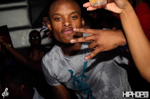 Maalik Wayns Official Signing Party at Industry XIX (8/24/12) (Photos by @creativi_d)