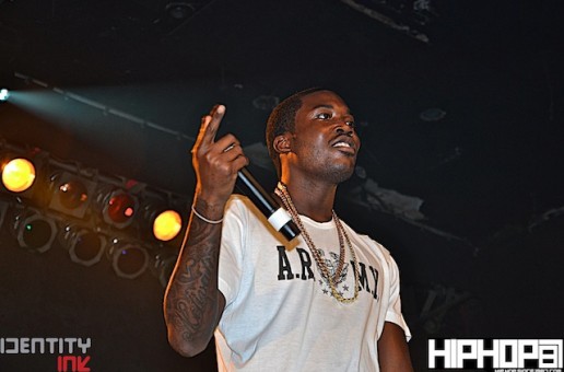 Meek Mill Dreams & Nightmares Tour Philly (Photos & Video)