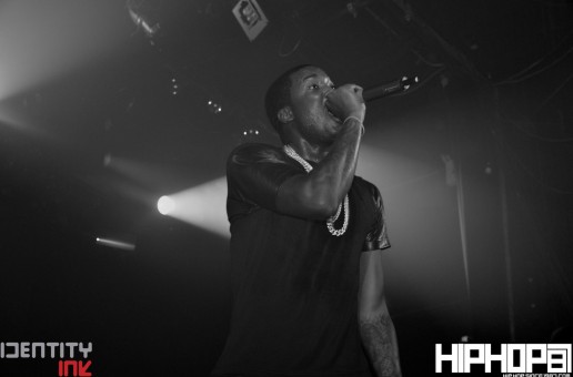 Meek Mill (@MeekMill) Dreams & Nightmares Tour (New York City) (Photos)
