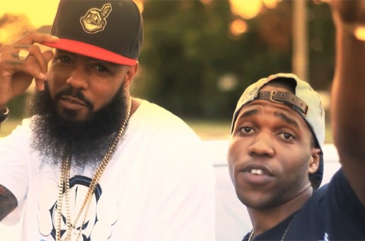 Stalley (@Stalley) NOLA Vlog – Directed by Kellen Dengler