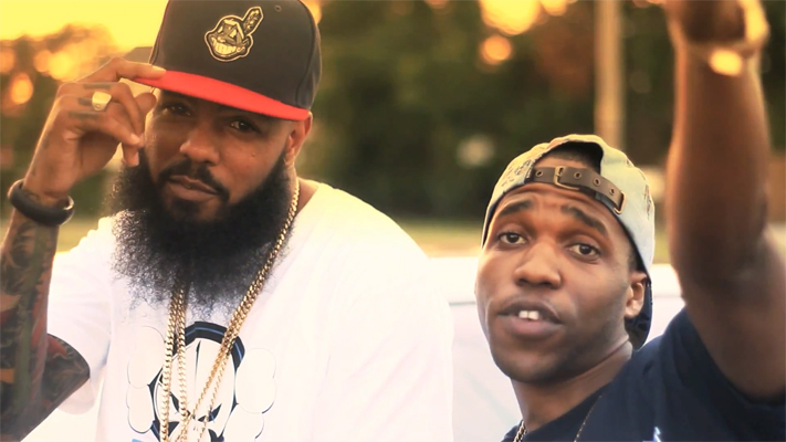 Music-Video-Stalley-Currensy-Hammer-Vogues Stalley (@Stalley) NOLA Vlog - Directed by Kellen Dengler  