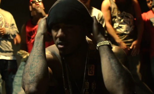Problem (@Problem) – Welcome Back (Shot by Jonathan Andrade @BLKDMNDS)
