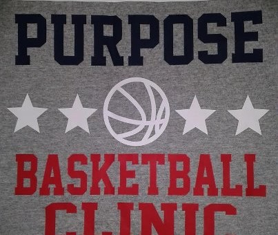 A Few Good Men: Philly's Purpose Youth Basketball Clinic