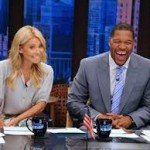 “Live!”  With Strahan And Kelly