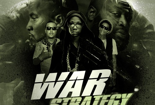 DJ Capcom (@DJCapCom) Drops War Strategy Vol. 4 (Mixtape)