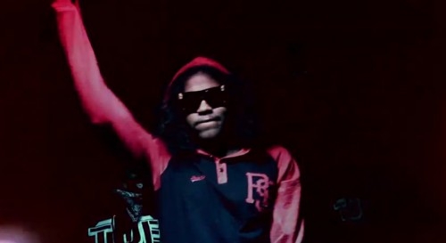 absoul Rocksmith Presents Ab-Soul (@AbDashSoul) - Black Lip Bastard (Black Hippy Remix)(Video)  