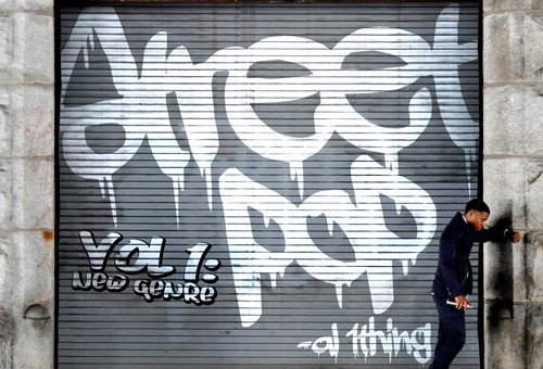 Al 1Thing (@Al_1Thing) – Street Pop Vol. 1: The New Genre (Mixtape)