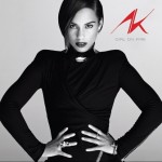 Alicia Keys – Girl On Fire (Album Cover)