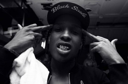 ASAP Rocky (@asvpxrocky) – Pussy Money Weed