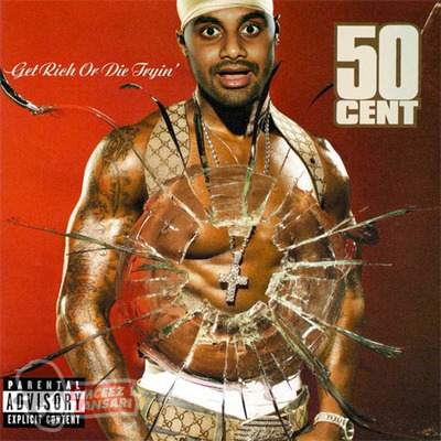 aziz-ansari-hip-hop-album-covers-parody-50-cent-get-rich-or-die-tryin-HHS1987-2012 Aziz Ansari (@AzizAnsari) Hip Hop Album Covers Parody  