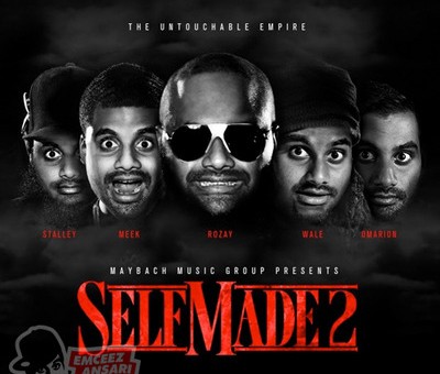 Aziz Ansari (@AzizAnsari) Hip Hop Album Covers Parody