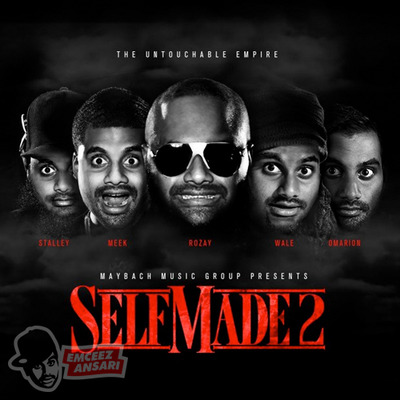 aziz-ansari-hip-hop-album-covers-parody-MMG-Self-Made-HHS1987-2012 Aziz Ansari (@AzizAnsari) Hip Hop Album Covers Parody  