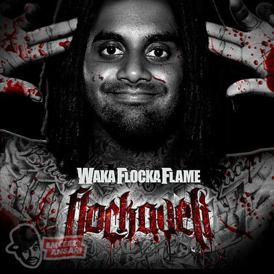 aziz-ansari-hip-hop-album-covers-parody-waka-flocka-flame-flockaveli-HHS1987-2012 Aziz Ansari (@AzizAnsari) Hip Hop Album Covers Parody  