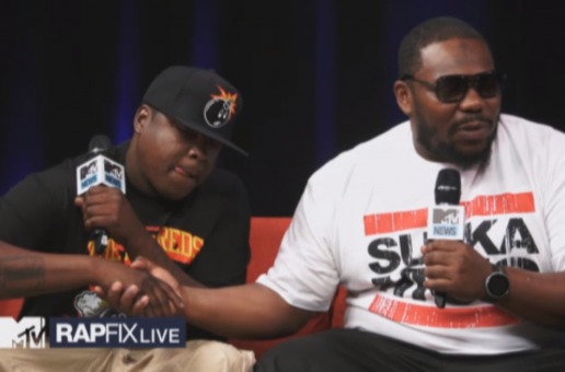 Beanie Sigel and Jadakiss Talk About Their Old Roc vs. D-Block Beef (Video)