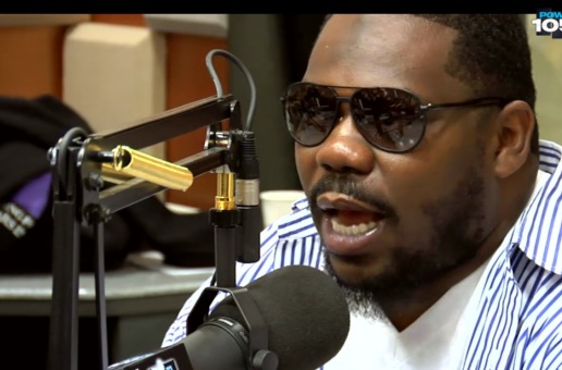Beanie Sigel Talks Getting Ripped Off On Pro-Keds Checks Once Dame Dash Purchased Pro-Keds (Video)