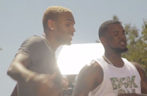 Behind The Scenes: The Game – Celebration Ft. Wiz Khalifa, Chris Brown, Tyga x Lil Wayne (Video)