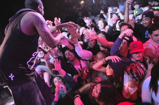 BIG K.R.I.T. (@BigKRIT) “Live From The Underground” Tour Chapter #2