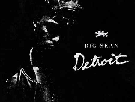 Big Sean – Detroit (Mixtape Artwork)