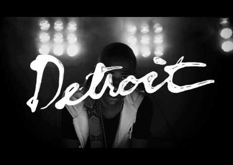 Big Sean – Detriot Mixtape Promo (Video)