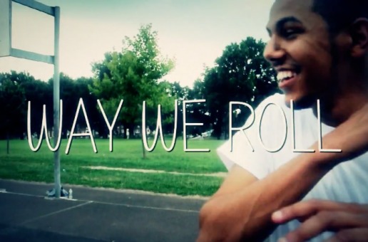 @BonesHR x @JustoGanganelli – Way We Roll (Prod by @JonesShorty) (Video) (Dir by @WhoIsBLee)