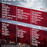 Budweiser Made In America Festival Schedule and Park Map Released