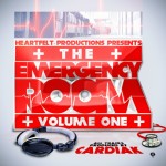 Cardiak (@CardiakFlatline) – The Emergency Room Vol. 1 (Instrumental Mixtape)