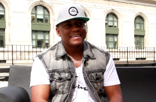 Cassidy Talks About Meek Mill Twitter Beef, The Media and More (Video)
