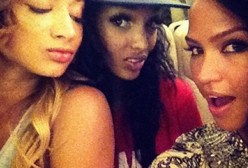Cassie Celebrates Her 26th Birthday In Las Vegas With Draya & Lola Monroe (Photos Inside)
