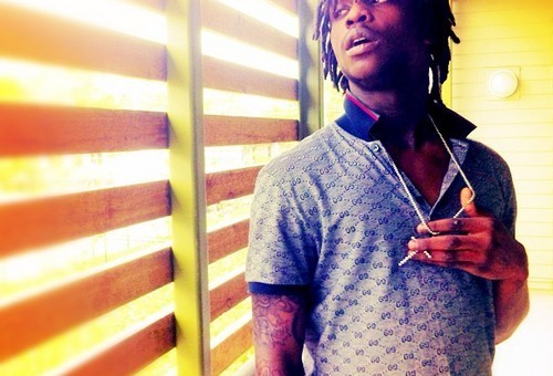 Chief Keef Doesn't Like Lil Wayne, "Imma Do A Song With Him But He's Homo" (Video)