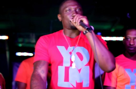 Chinko Da Great (@ChinkdaGreat) – Batcave Radio Performance Vlog (Shot by @HighDepinition)