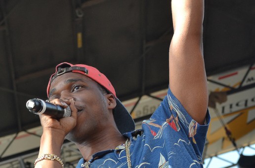 CurrenSy (@CurrenSy_Spitta) Performs Live at Rock The Bells 2012