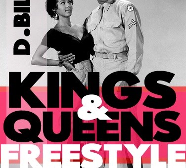 D. Billz (@sonofthe215) – Kingz & Queens Freestyle