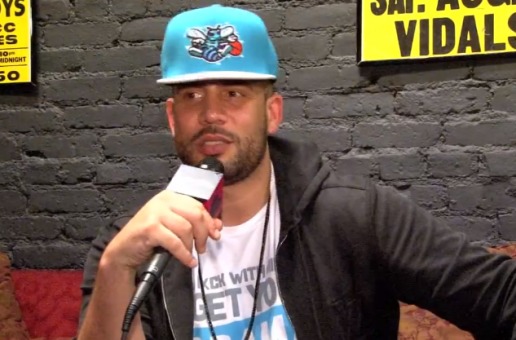 DJ Drama (@DJDrama) Talks About A Surprise Guest on Lil Wayne's Dedication 4 Mixtape (Video)