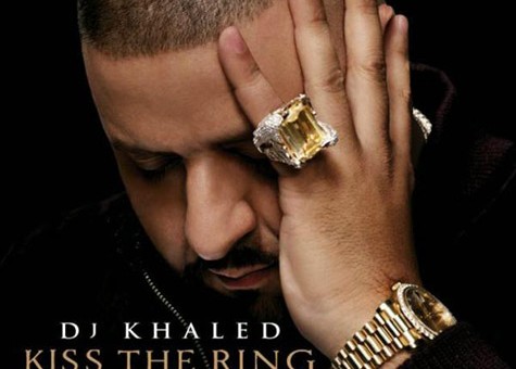 DJ Khaled – Kiss The Ring (Standard + Deluxe Track List)
