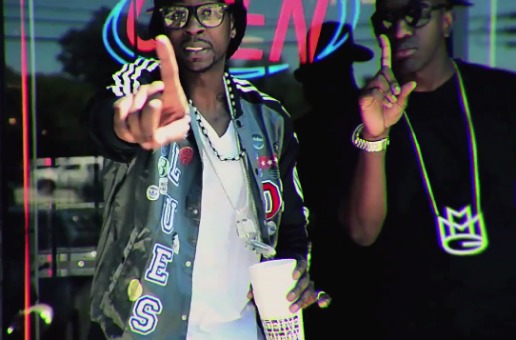 DJ Scream Announces "Long Live The Hustle" Album (Video)
