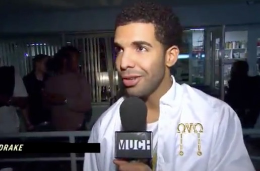 Drake Confirms A 14 Track Aaliyah Album Will Be Released This Year (Video)
