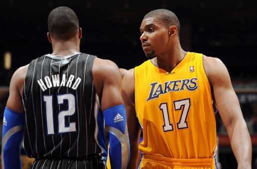 Dwight Howard To LA, 76ers Get Andrew Bynum, Nuggets Get Andre Iguodala, Gasol To Magic In a 4 Team Deal