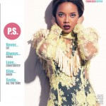 Pose For The Camera Now ~ @AngelaSimmons Graces FEARLESS "Via @Prettygurlb