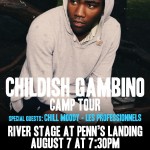 Enter To Win 2 Tickets To See Childish Gambino Live in Philly August 7th via @IdentityInk